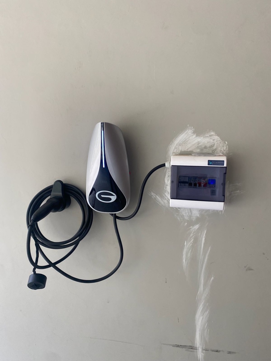 Instalação solar