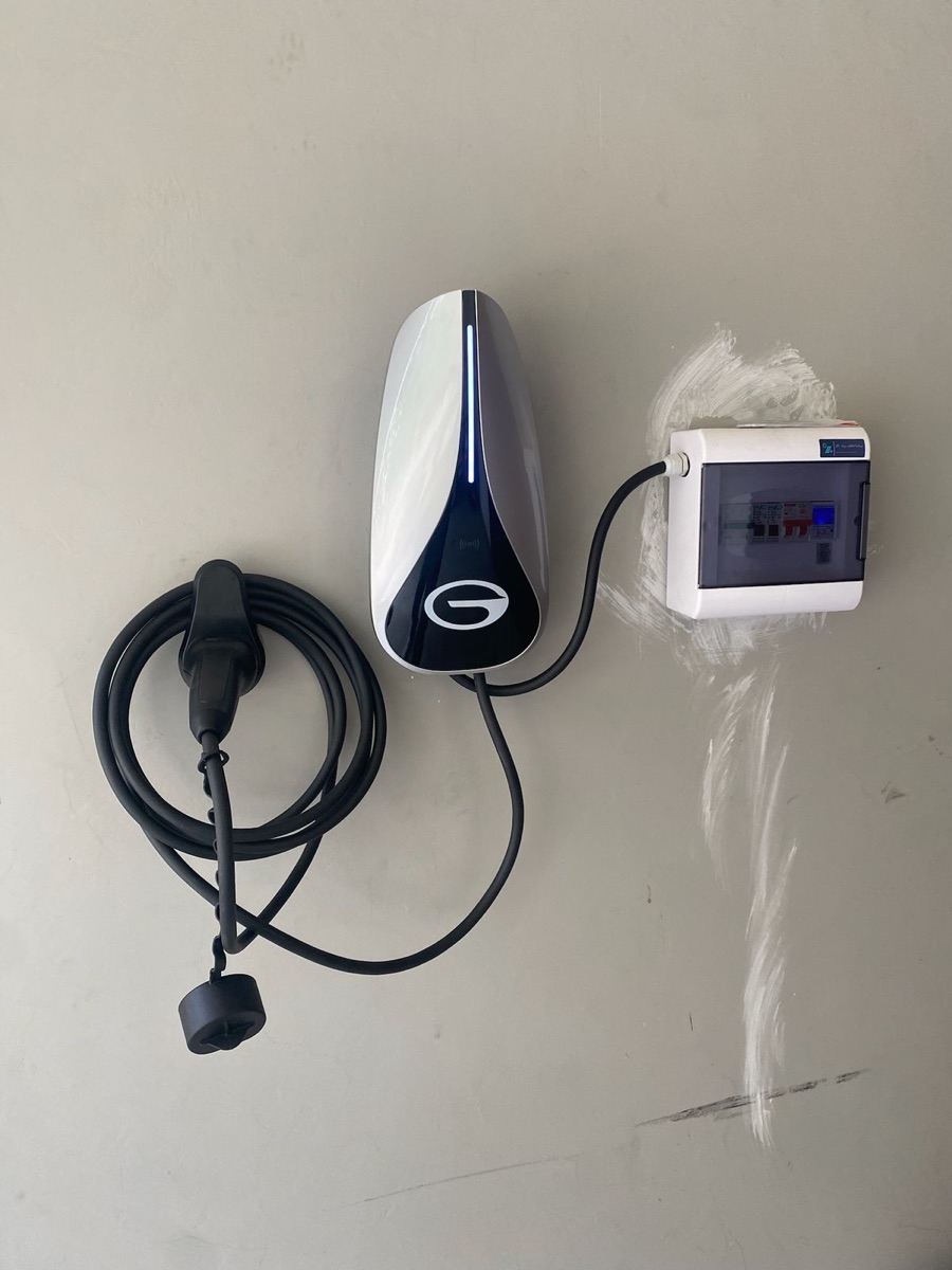 Instalação solar